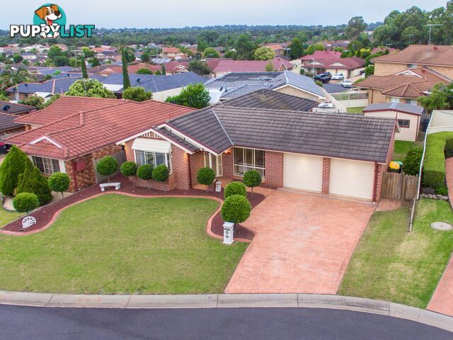 8 Karabi Close Glenmore Park NSW 2745