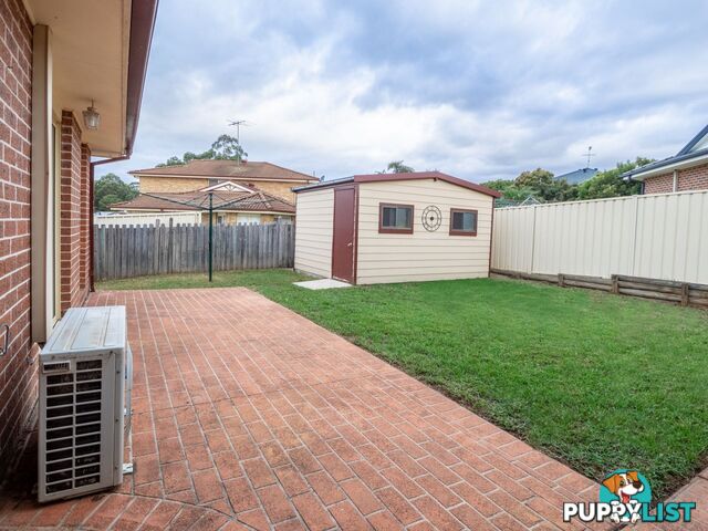 8 Karabi Close Glenmore Park NSW 2745