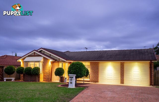 8 Karabi Close Glenmore Park NSW 2745