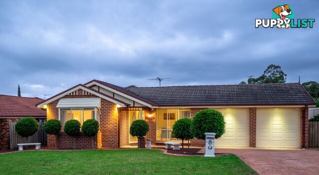 8 Karabi Close Glenmore Park NSW 2745