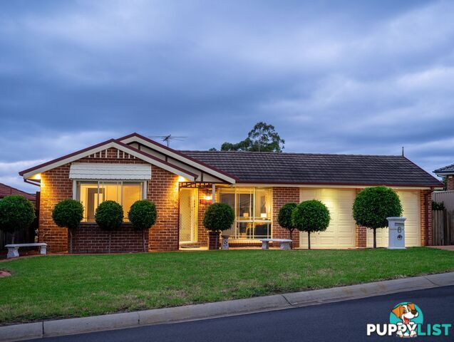 8 Karabi Close Glenmore Park NSW 2745