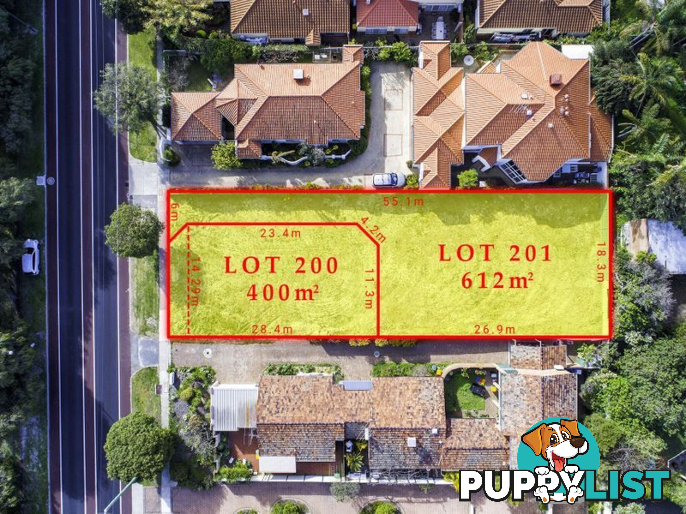 Lot 201 106 Labouchere Road SOUTH PERTH WA 6151