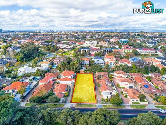 Lot 201 106 Labouchere Road SOUTH PERTH WA 6151