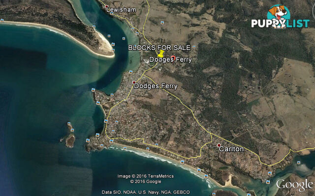 Lot 2 517 Old Forcett Road DODGES FERRY TAS 7173