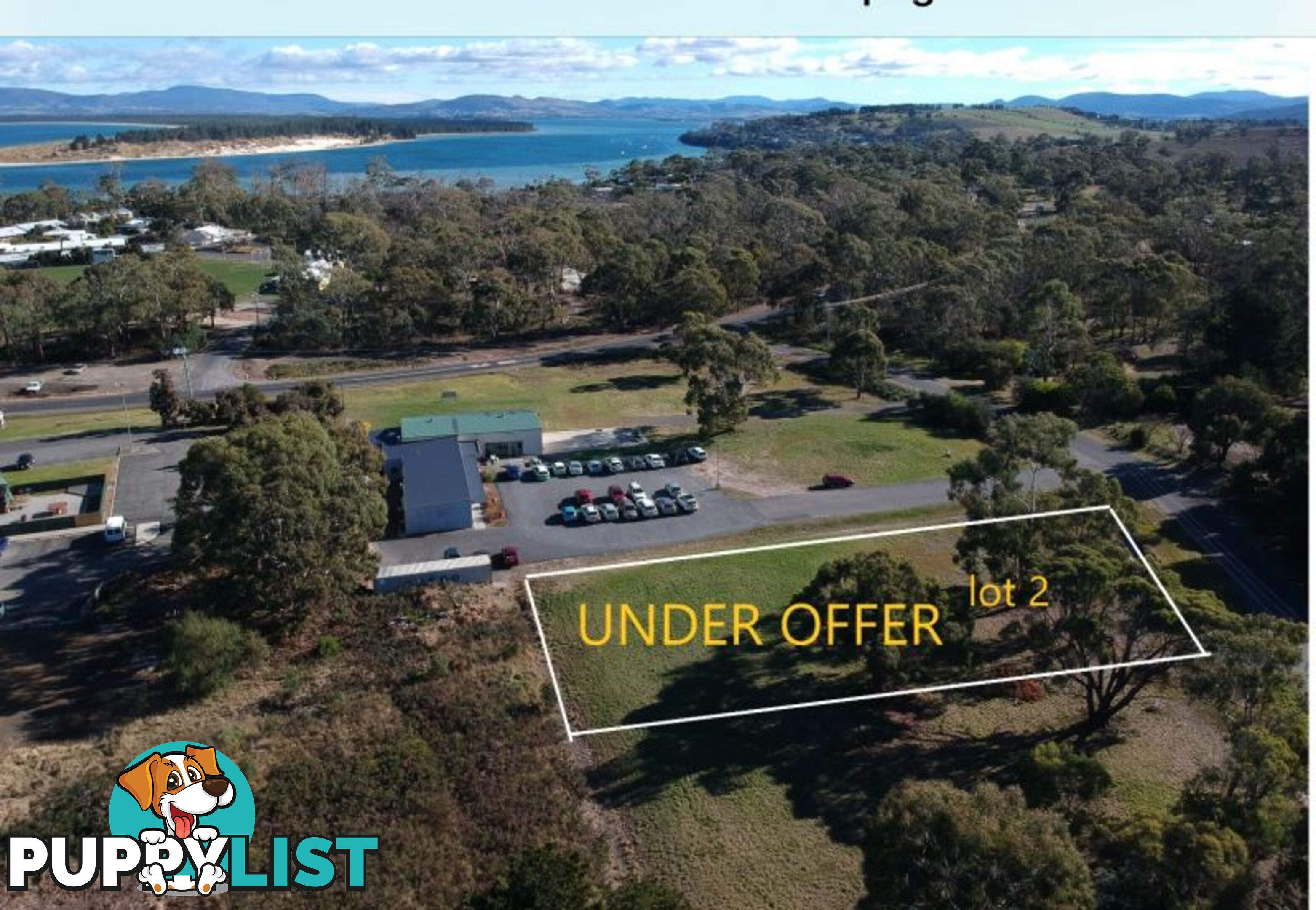 Lot 2 517 Old Forcett Road DODGES FERRY TAS 7173