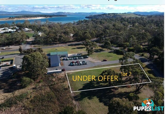 Lot 2 517 Old Forcett Road DODGES FERRY TAS 7173