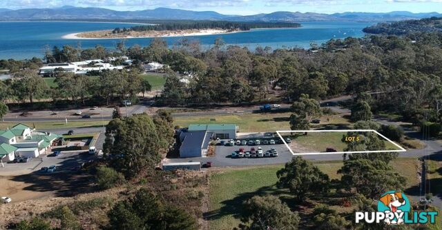 Lot 5 517 Old Forcett Road DODGES FERRY TAS 7173