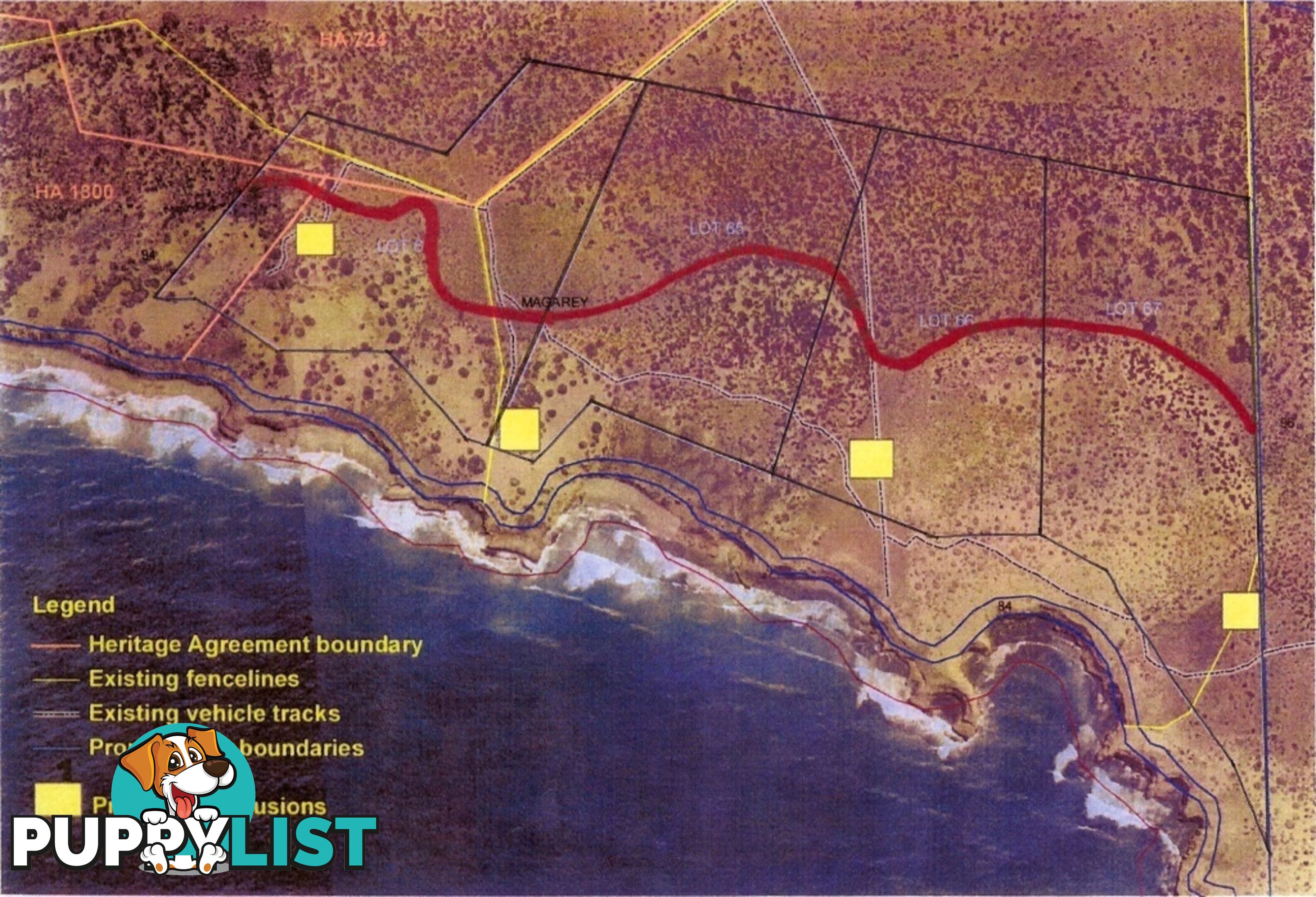 lot 67 Clare Bay Rd FOWLERS BAY SA 5690