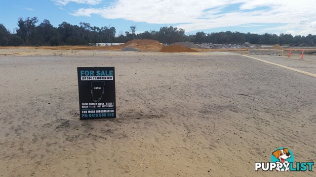 21 Auburn Way BALDIVIS WA 6171