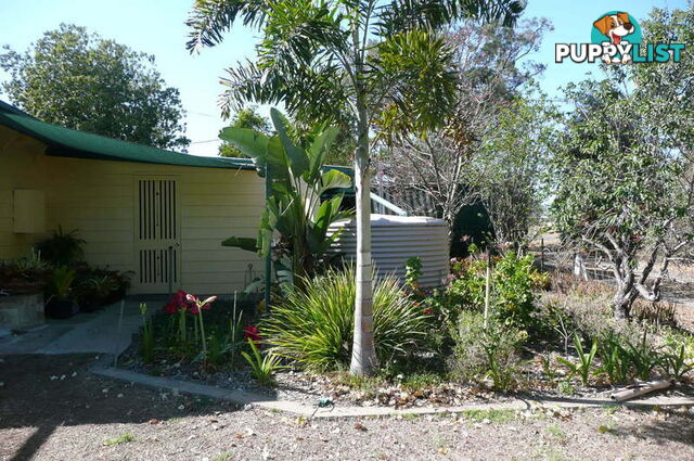 10 Morgan Street BARALABA QLD 4702