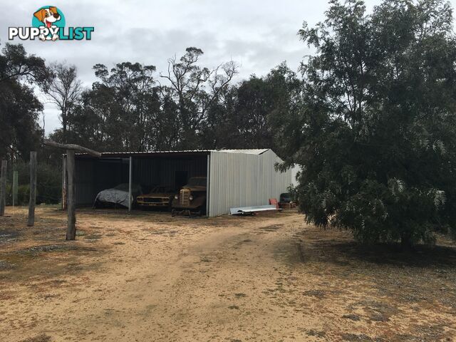 139 Twin Bridges Place CROSSMAN WA 6390