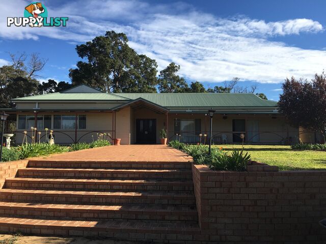 139 Twin Bridges Place CROSSMAN WA 6390