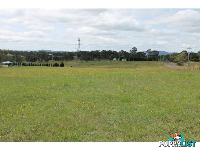 927 Range Road PORTLAND NSW 2847