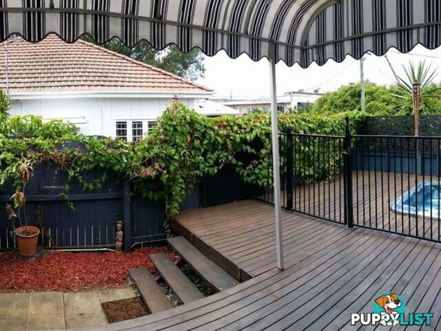 4 23 York St HAMILTON QLD 4007