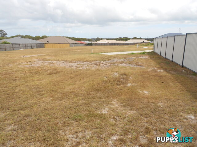 Lot 15 Flynn Crt URRAWEEN QLD 4655