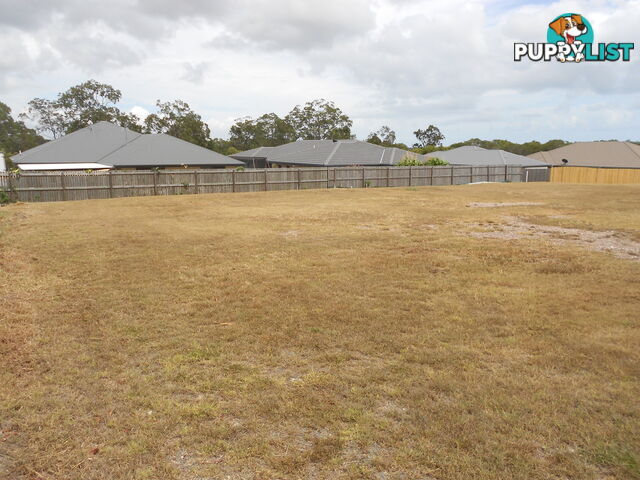 Lot 15 Flynn Crt URRAWEEN QLD 4655