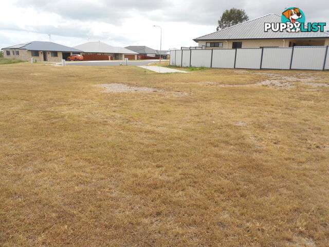 Lot 15 Flynn Crt URRAWEEN QLD 4655