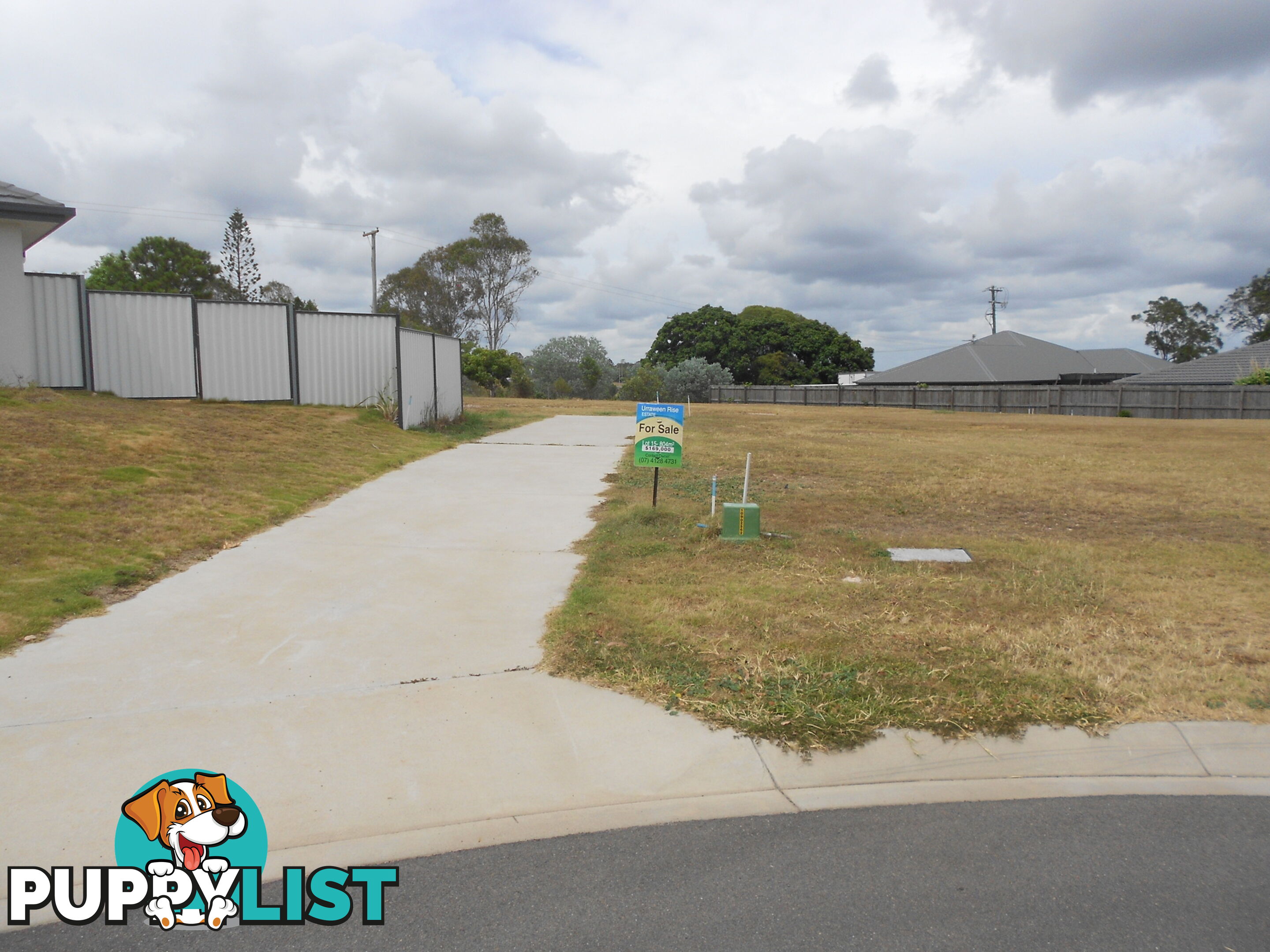 Lot 15 Flynn Crt URRAWEEN QLD 4655