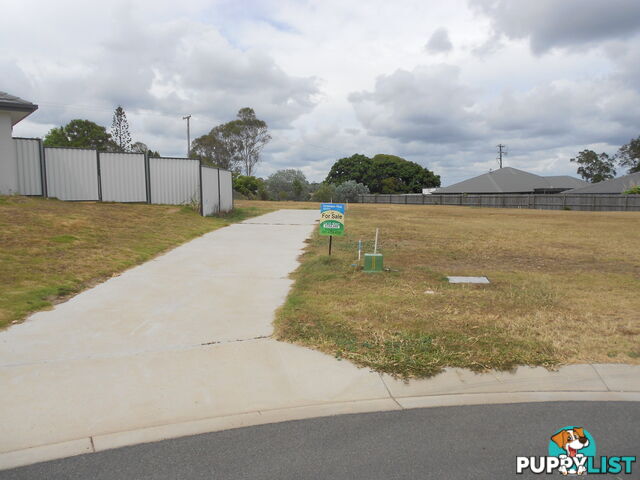 Lot 15 Flynn Crt URRAWEEN QLD 4655