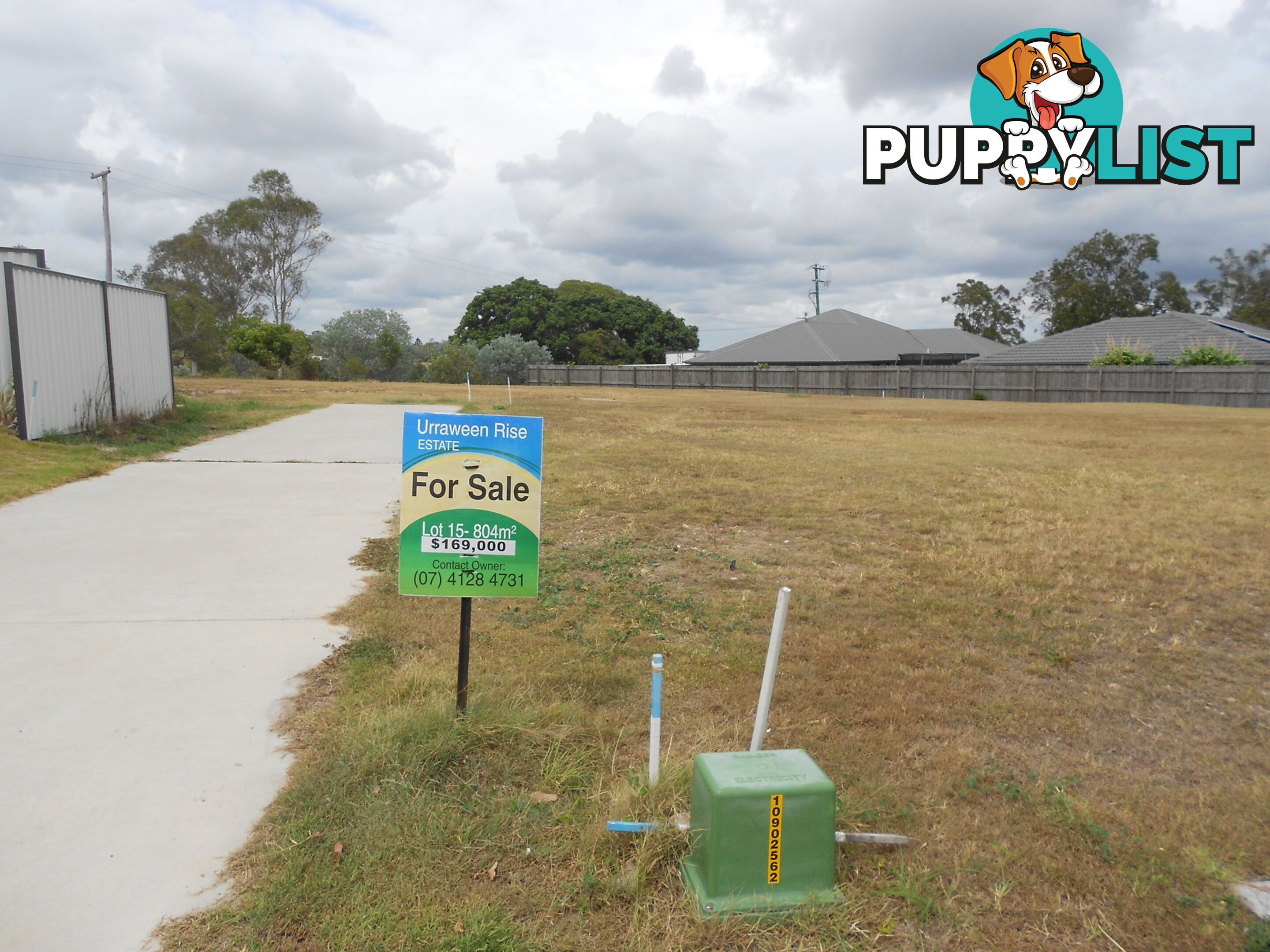 Lot 15 Flynn Crt URRAWEEN QLD 4655