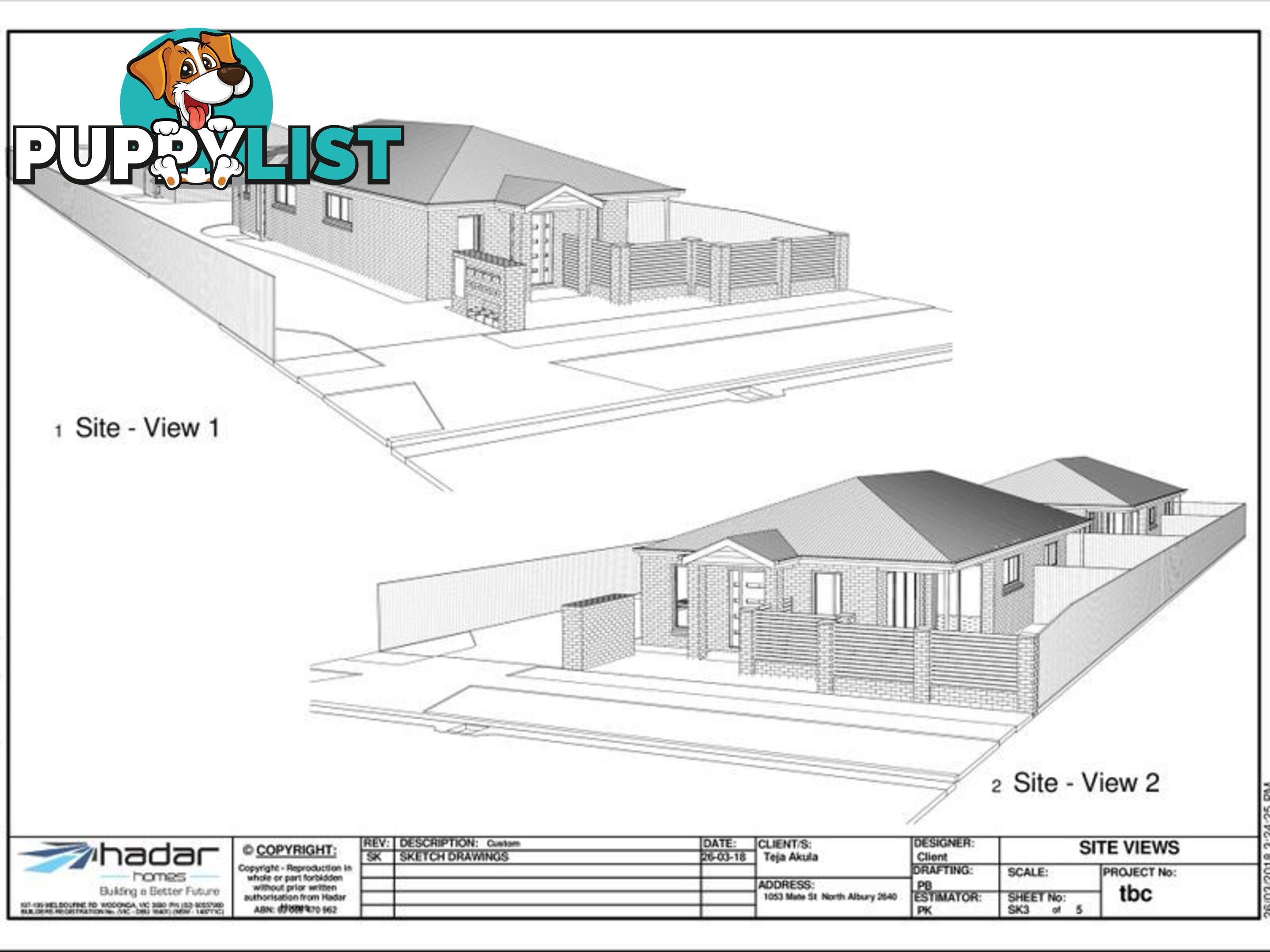 1053 Mate Street NORTH ALBURY NSW 2640
