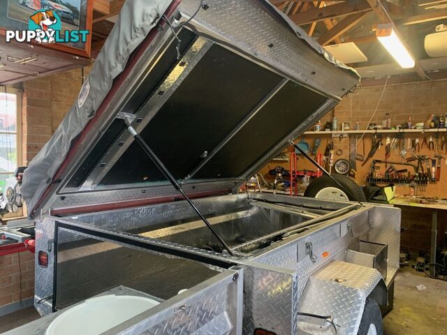 2009 Scamper Kampers Custom Built