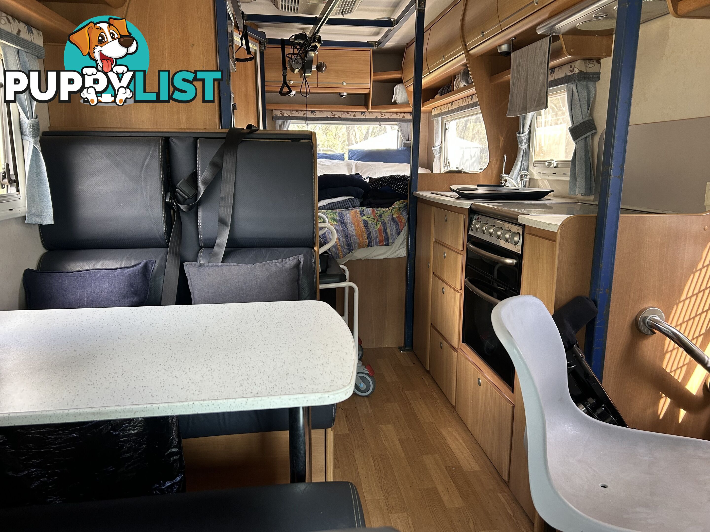 Jayco Ducati motorhome  for sale