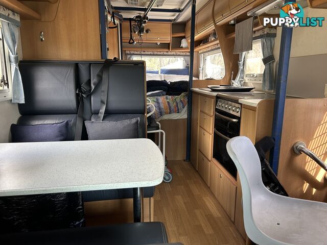 Jayco Ducati motorhome  for sale