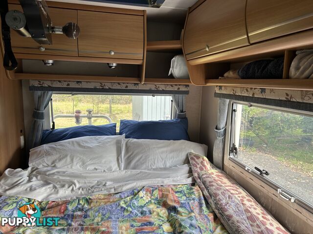 Jayco Ducati motorhome  for sale