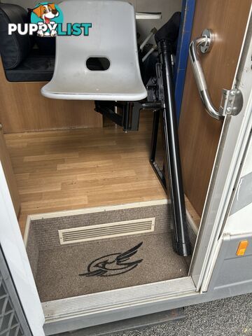 Jayco Ducati motorhome  for sale