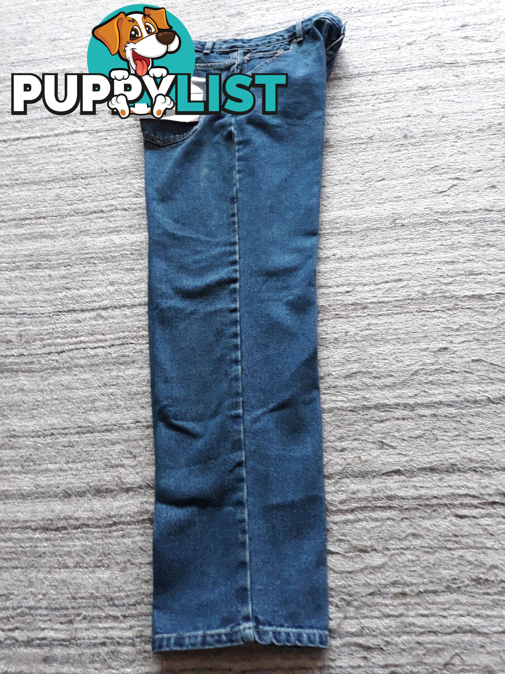 Mens blue jeans - brand new