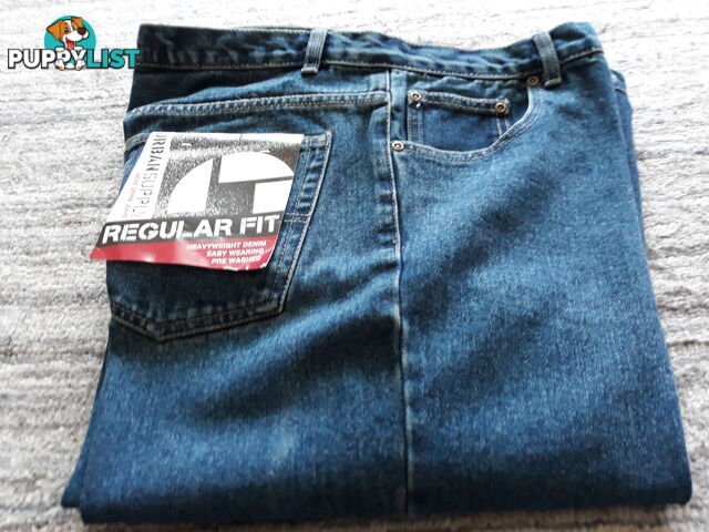 Mens blue jeans - brand new