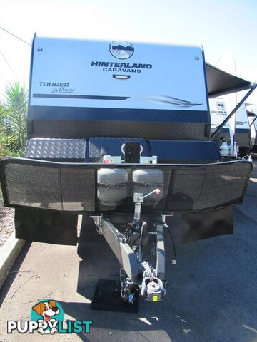 2022 Hinterland Caravans Cafe Semi OFF Road 20FT