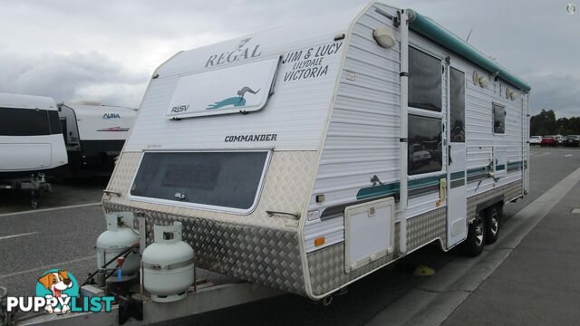 2012 Regal Commander Under Offer