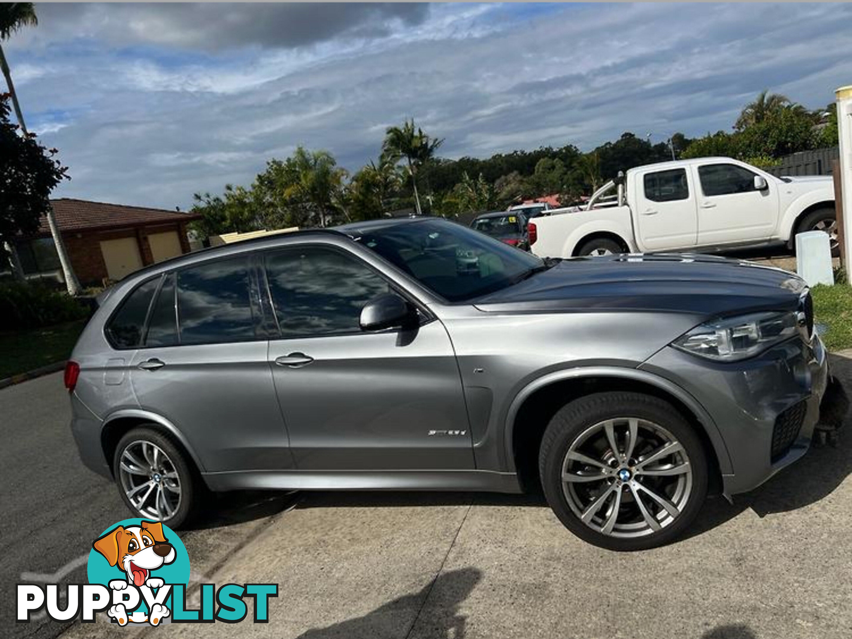 2014 BMW X5 Sdrive 25D M Sport M sport SUV Automatic