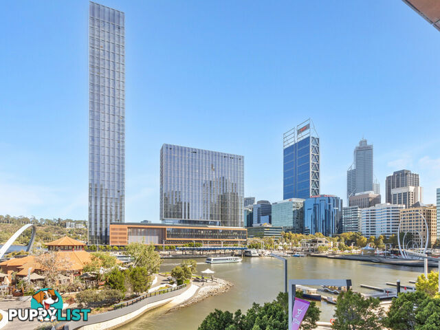 306/11 Barrack Square PERTH WA 6000
