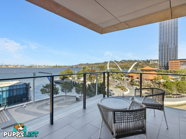 306/11 Barrack Square PERTH WA 6000