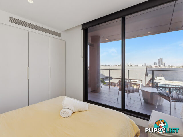 306/11 Barrack Square PERTH WA 6000