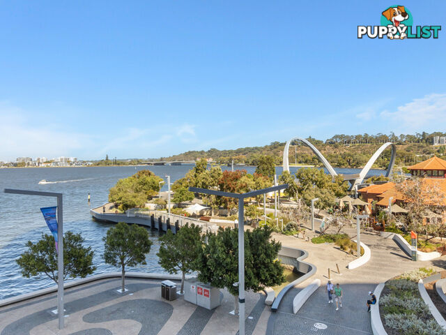306/11 Barrack Square PERTH WA 6000