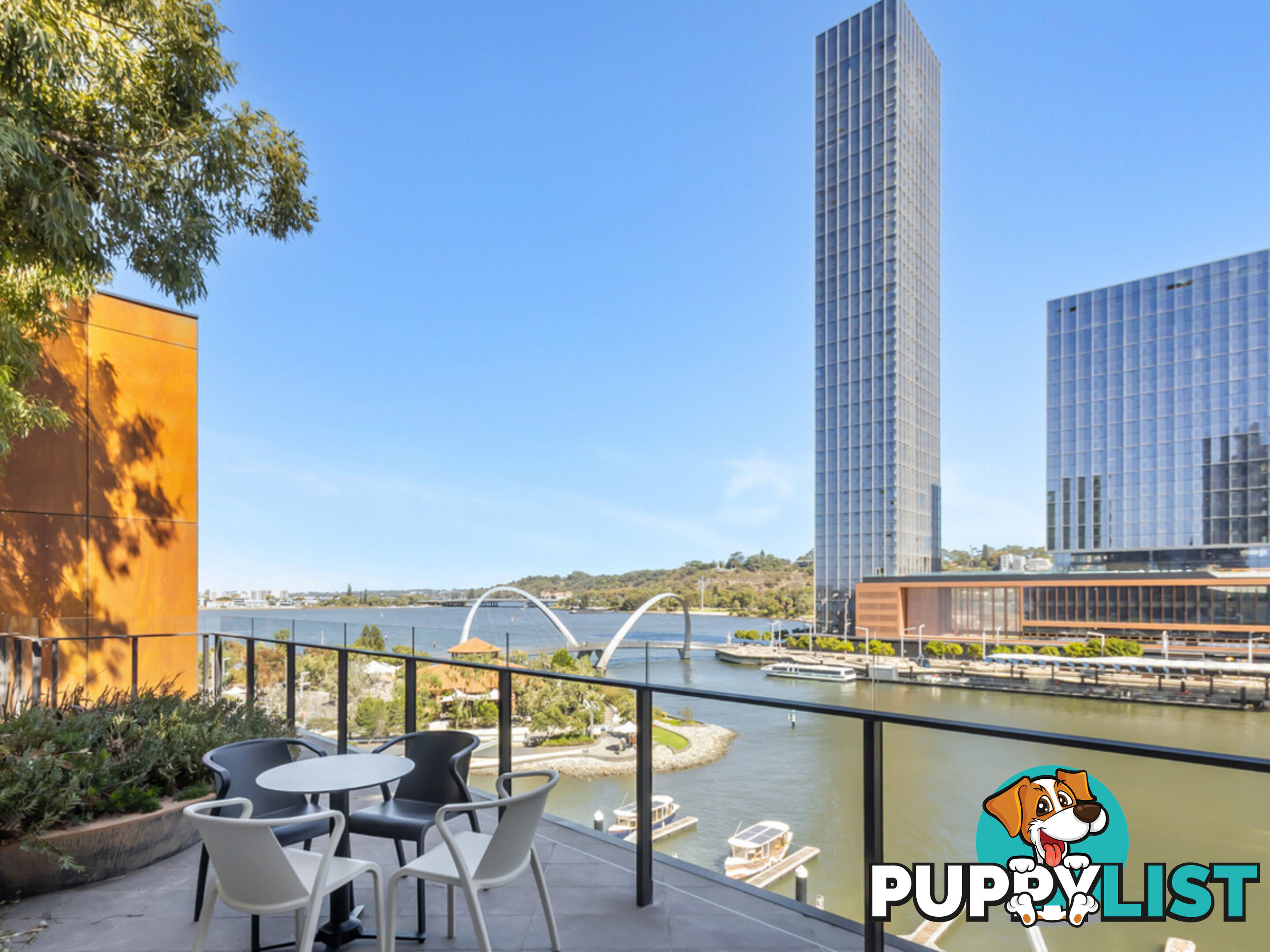 306/11 Barrack Square PERTH WA 6000