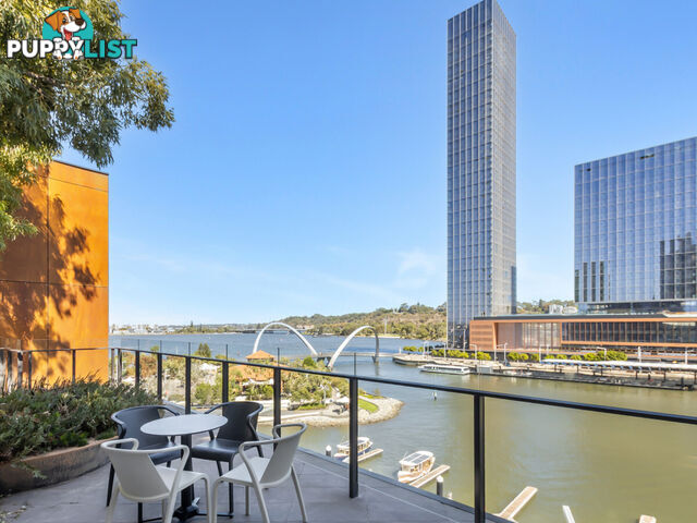 306/11 Barrack Square PERTH WA 6000