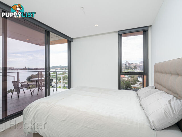 306/11 Barrack Square PERTH WA 6000