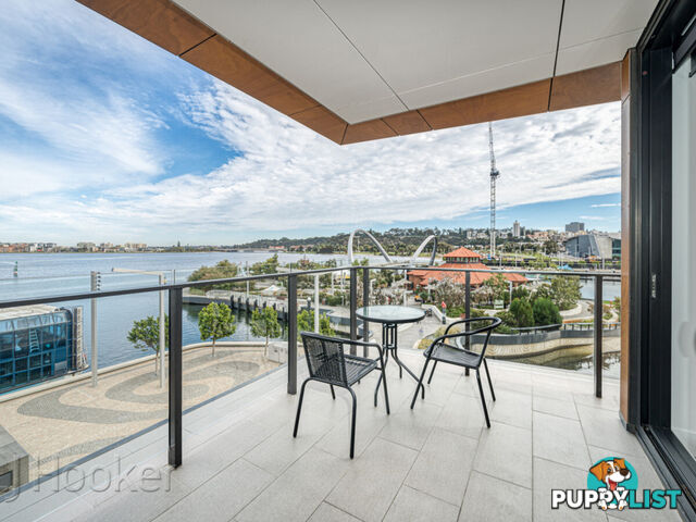 306/11 Barrack Square PERTH WA 6000