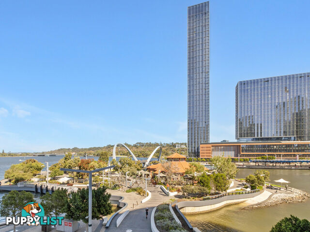 306/11 Barrack Square PERTH WA 6000