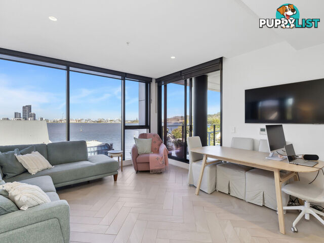 306/11 Barrack Square PERTH WA 6000