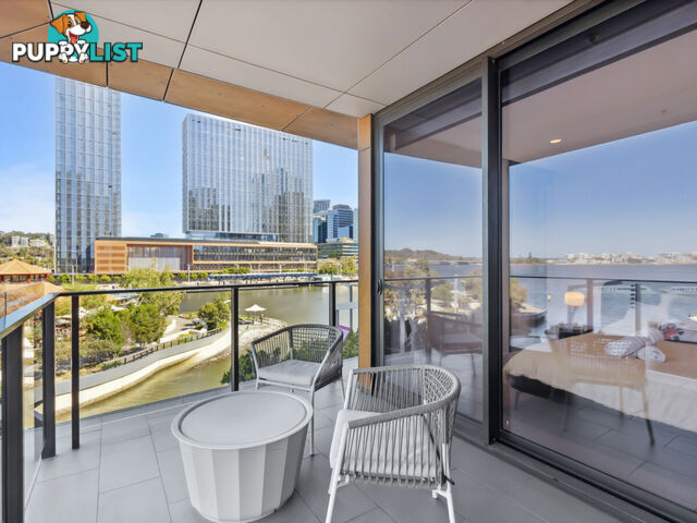 306/11 Barrack Square PERTH WA 6000