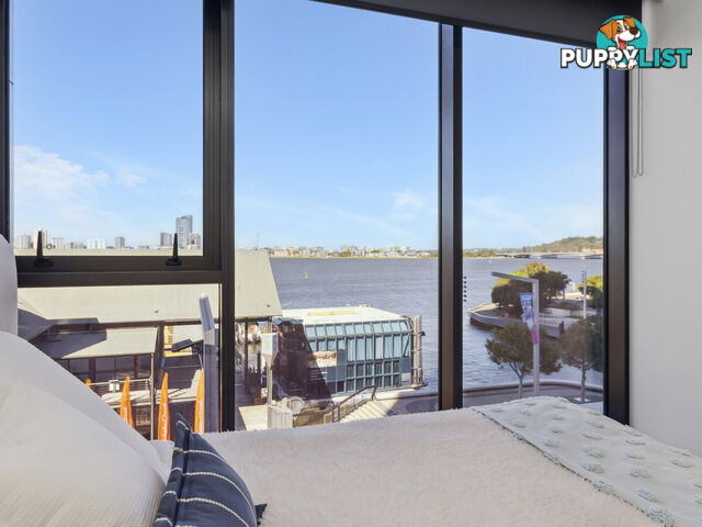 306/11 Barrack Square PERTH WA 6000