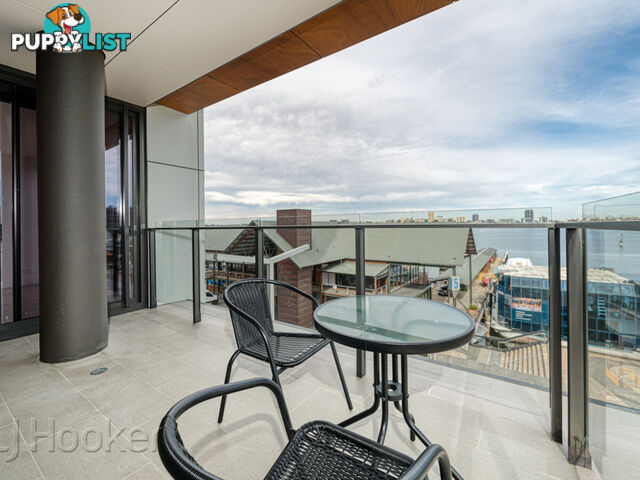 306/11 Barrack Square PERTH WA 6000