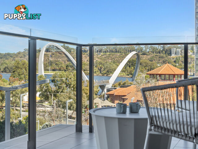 306/11 Barrack Square PERTH WA 6000