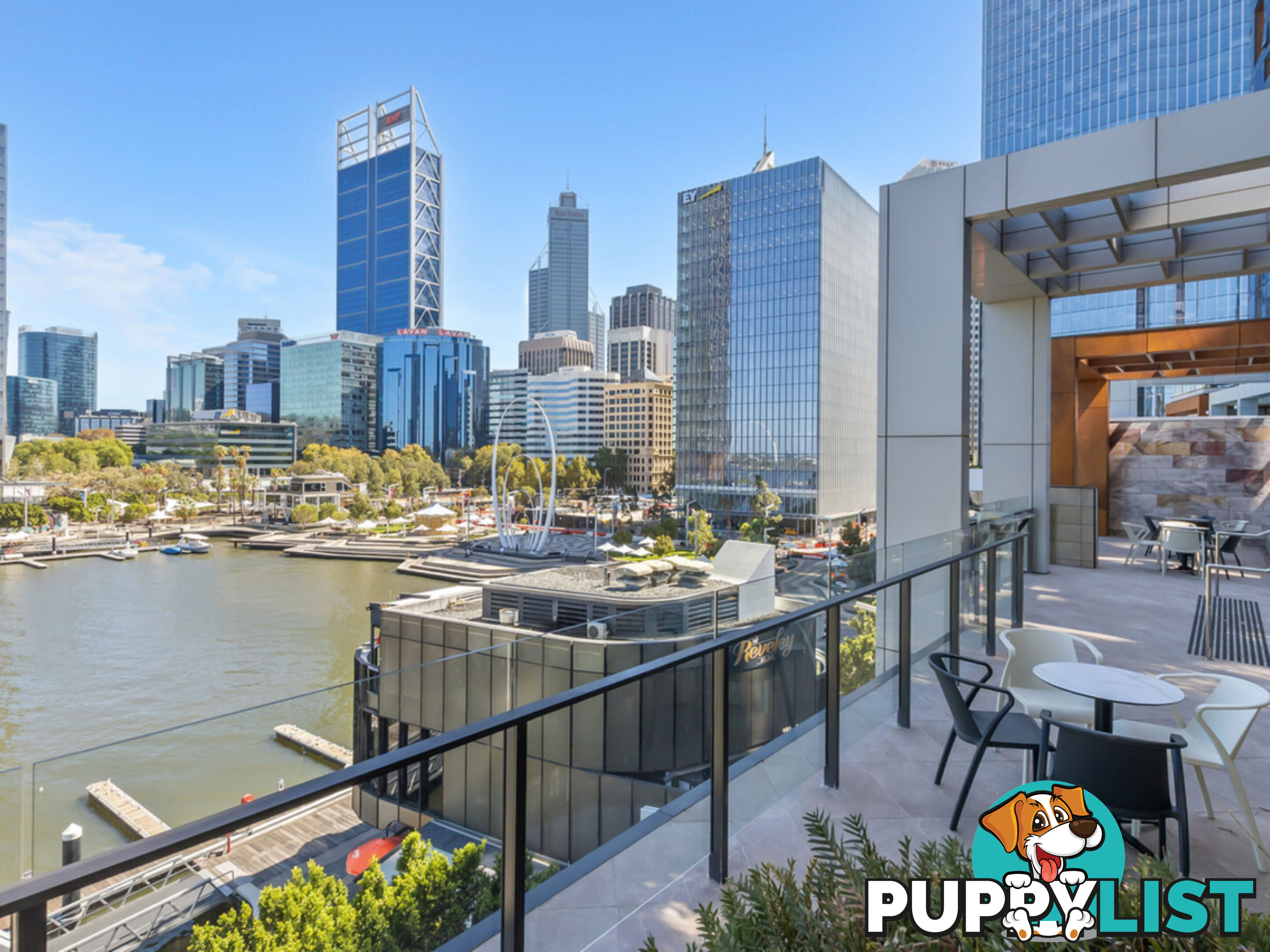 306/11 Barrack Square PERTH WA 6000